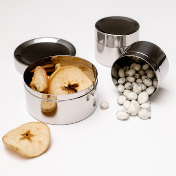 To-Go Ware Sidekick Metal Snack Container